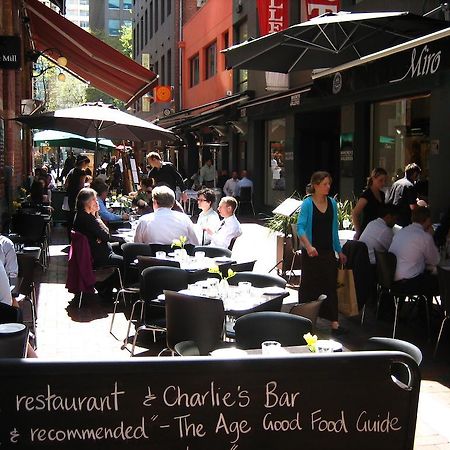 Melbourne Short Stay Apartments - Melbourne Cbd Exterior photo