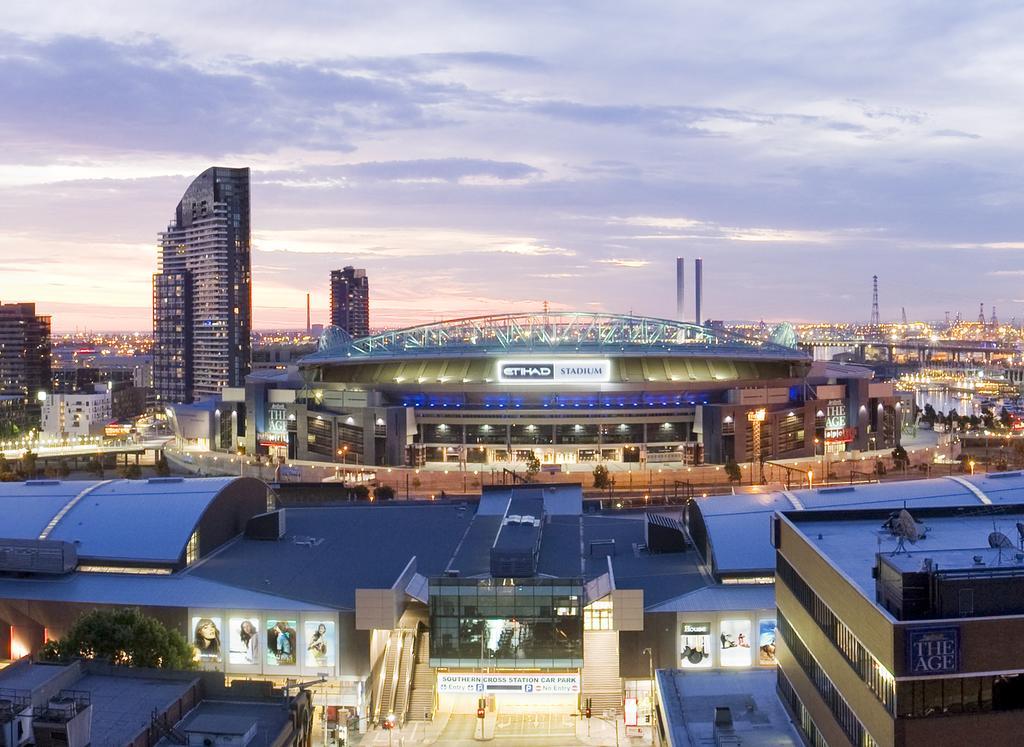 Melbourne Short Stay Apartments - Melbourne Cbd Exterior photo
