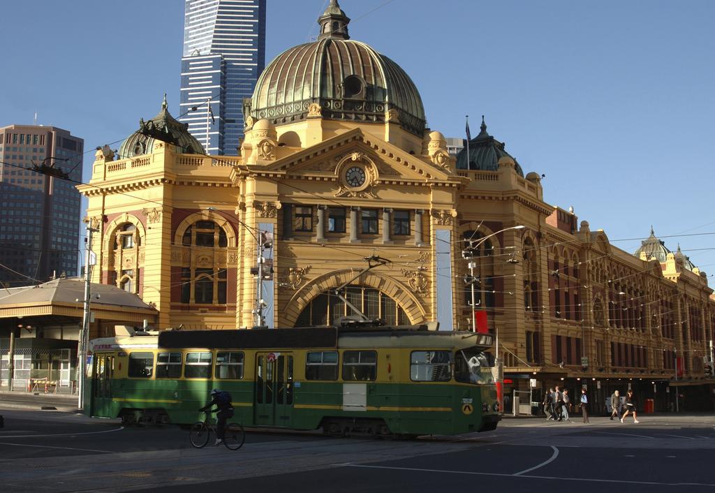 Melbourne Short Stay Apartments - Melbourne Cbd Exterior photo